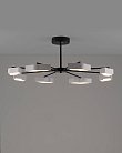 Люстра потолочная светодиодная Moderli V1141-8CL Hight LED*89W