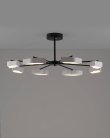 Люстра потолочная светодиодная Moderli V1141-8CL Hight LED*89W