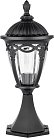 Наземный фонарь Oasis Light 86304 Bl FES