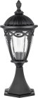 Наземный фонарь Oasis Light 86304 Bl FES