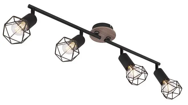 Спот Globo 54802S-4H Xara I Спот Globo 54802S-4H Xara I