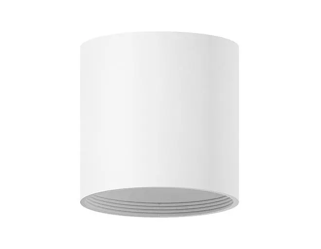 Корпус светильника накладной для насадок D60mm Ambrella light C6301 DIY Spot Корпус светильника накладной для насадок D60mm Ambrella light C6301 DIY Spot