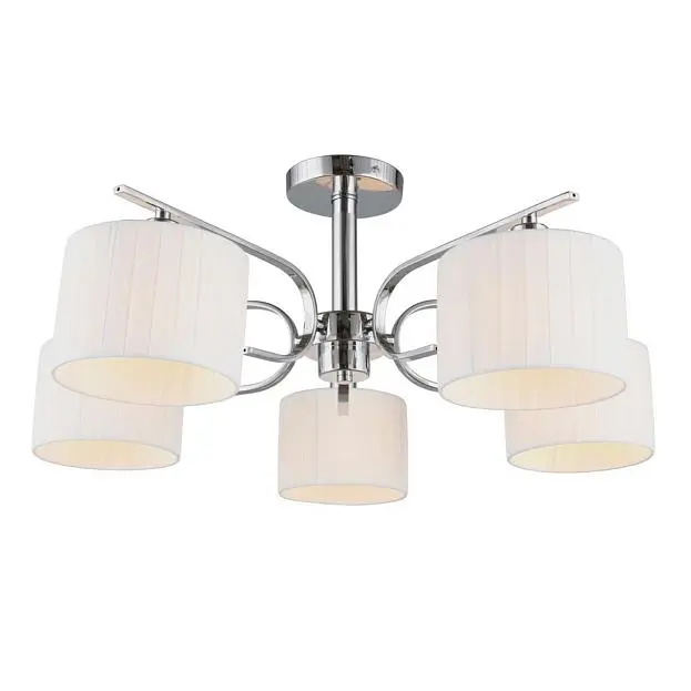 Люстра потолочная Omnilux OML-34207-05 Neviano Люстра потолочная Omnilux OML-34207-05 Neviano