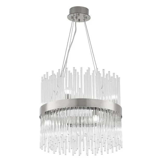 Люстра Arte Milano 430110.400.8.G9.D1 CR Бари