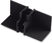Внутренний угол-соединитель для шинопровода Donolux Inner corner DLSM InB Slim Line Mini
