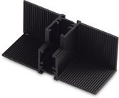 Внутренний угол-соединитель для шинопровода Donolux Inner corner DLSM InB Slim Line Mini