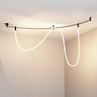 Трековый светильник Technical Maytoni TR209-1-48W3K-B Tau