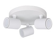 Светильник потолочный Crystal Lux CLT 017W3 D230 WH 1400/135