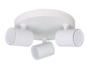 Светильник потолочный Crystal Lux CLT 017W3 D230 WH 1400/135