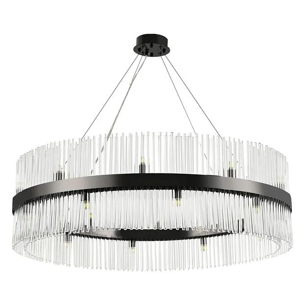 Люстра Arte Milano 430110.1000.20.G9.B1 BK Бари