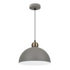 Подвесной светильник Arte Lamp A7053SP-1GY RECINTO