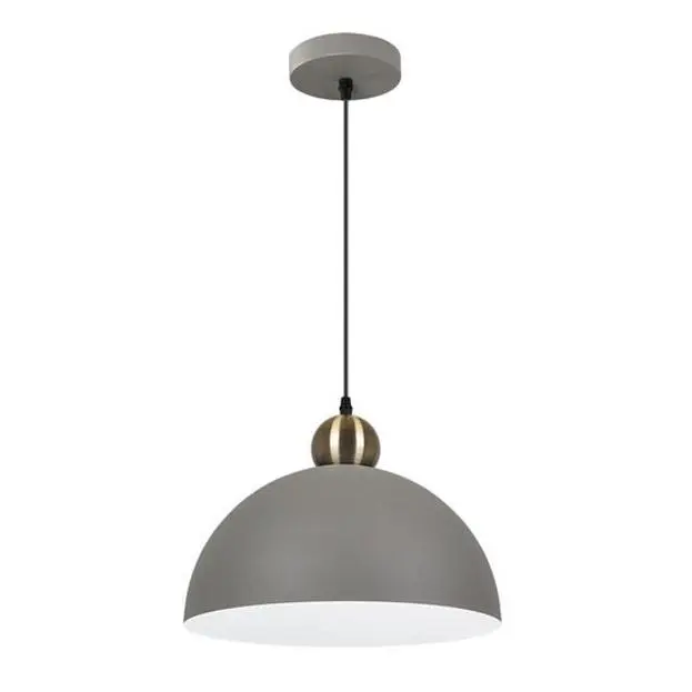 Подвесной светильник Arte Lamp A7053SP-1GY RECINTO Подвесной светильник Arte Lamp A7053SP-1GY RECINTO