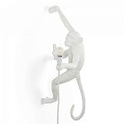 Бра Seletti The Monkey Lamp Hanging Version Right White ImperiumLoft 147834-22 44.14879