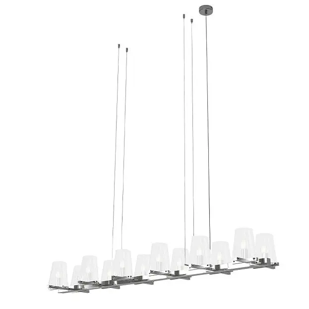 Подвесная люстра Crystal Lux Medici SP12 Подвесная люстра Crystal Lux Medici SP12