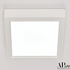 Светильник накладной светодиодный APL LED 3322.LDF6004M/6W/6K Ingrid