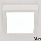 Светильник накладной светодиодный APL LED 3322.LDF6004M/6W/6K Ingrid