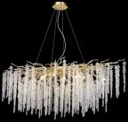 Подвесная люстра Wertmark WE185.14.323 DACIANA