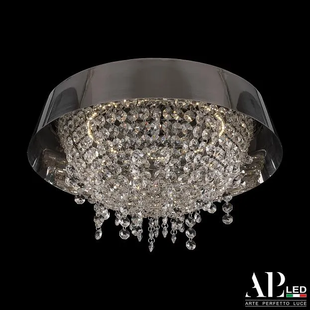 Подвесная люстра APL LED S514.0.36.B.3000 Rimini Подвесная люстра APL LED S514.0.36.B.3000 Rimini
