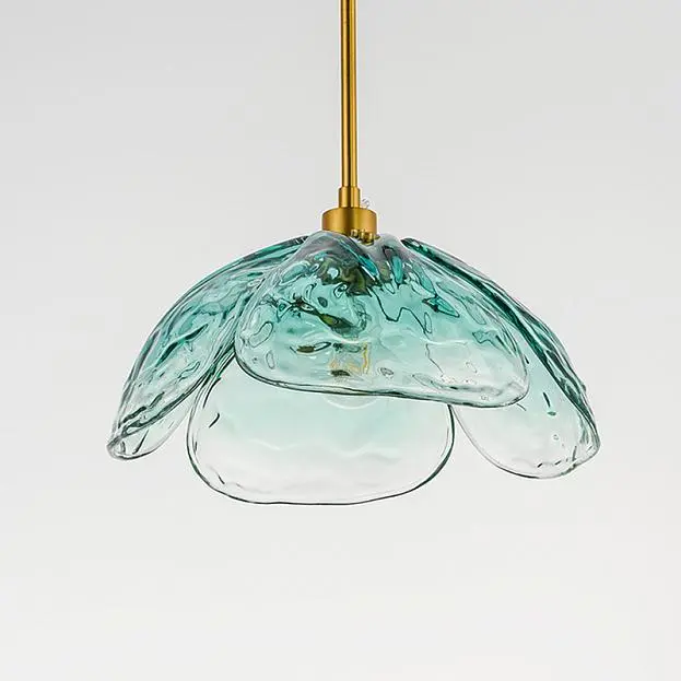 Подвесной Светильник Fleur A Зеленый ImperiumLoft 178125-26 Подвесной Светильник Fleur A Зеленый ImperiumLoft 178125-26