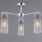 Потолочная люстра ILLUMICO IL0761-3CSQ-25 CR GENOA