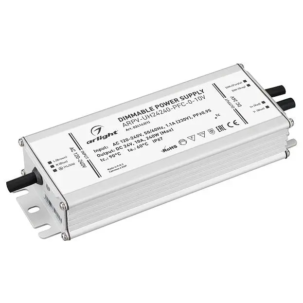 Блок питания Arlight 024143(1) Блок питания Arlight 024143(1)