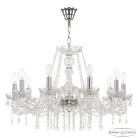 Люстра хрустальная Bohemia 112/10/240 Ni V0300
