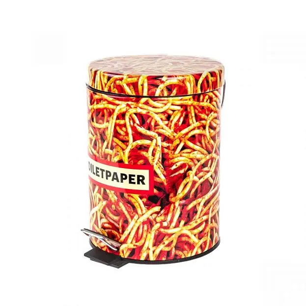 Мусорное ведро Seletti 13447 Toiletpaper Home