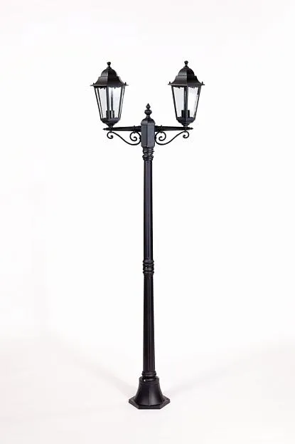 Наземный фонарь Oasis Light 79808MA Bl PETERSBURG M Наземный фонарь Oasis Light 79808MA Bl PETERSBURG M