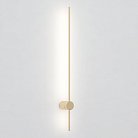 Настенный Светильник Wall Lines L60 Gold ImperiumLoft 178043-26