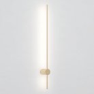 Настенный Светильник Wall Lines L60 Gold ImperiumLoft 178043-26