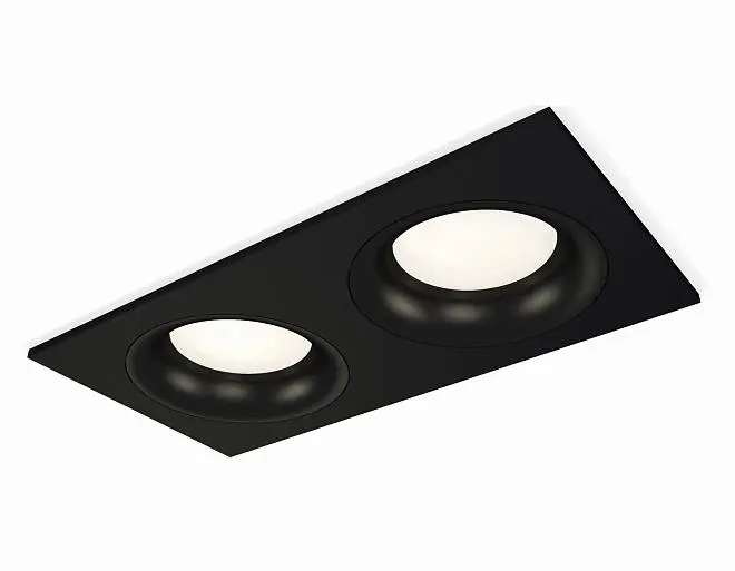 Комплект встраиваемого светильника Ambrella light XC7636002 Techno Комплект встраиваемого светильника Ambrella light XC7636002 Techno