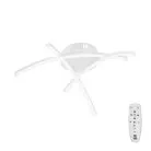 Потолочная люстра Vitaluce V2513DT-0/3PL