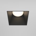Встраиваемый светильник Maytoni Technical DL051-01-GU10-SQ-WB Share