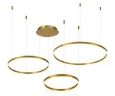 Подвесной светильник Kink Light 08223,36PA(3000K) Тор