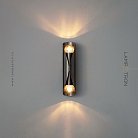 Бра TUVE Цвет Черный Lampatron 7306-25452