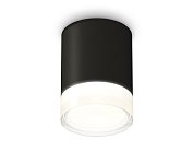 Комплект накладного светильника с акрилом Ambrella light XS6302064 Techno