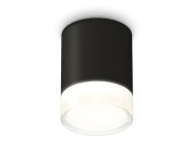 Комплект накладного светильника с акрилом Ambrella light XS6302064 Techno