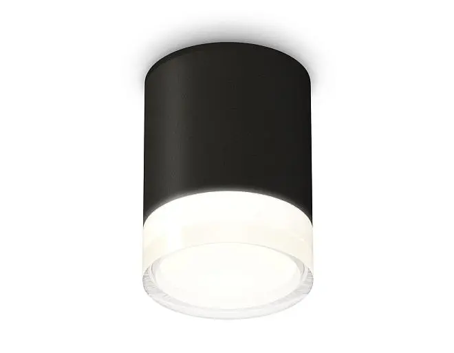 Комплект накладного светильника с акрилом Ambrella light XS6302064 Techno Комплект накладного светильника с акрилом Ambrella light XS6302064 Techno