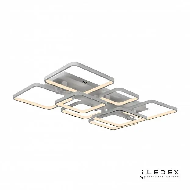 Потолочная люстра iLedex Satellite 6813-8N-X-T WH Потолочная люстра iLedex Satellite 6813-8N-X-T WH