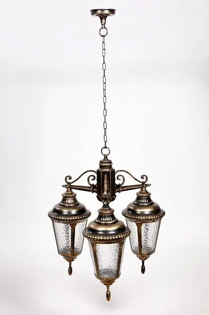 Уличный светильник подвесной Oasis Light 79750S/3 Gb Уличный светильник подвесной Oasis Light 79750S/3 Gb