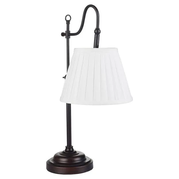 Светильник настольный LUSSOLE LSL-2904-01 Milazzo Светильник настольный LUSSOLE LSL-2904-01 Milazzo