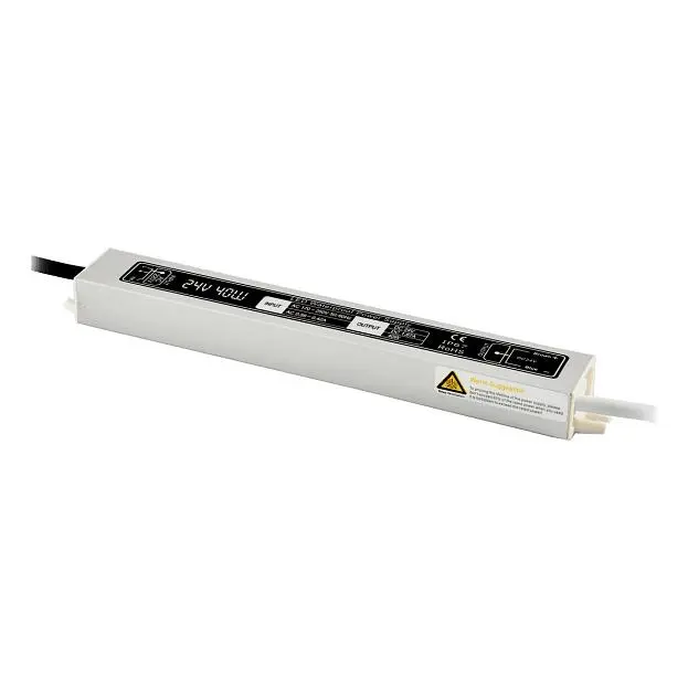 Блок питания 24V 40W IP67 1,66A SWG 005630 MTPW Блок питания 24V 40W IP67 1,66A SWG 005630 MTPW