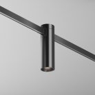 Трековый светильник Maytoni TR143-1-5W4K-W-B Focus LED