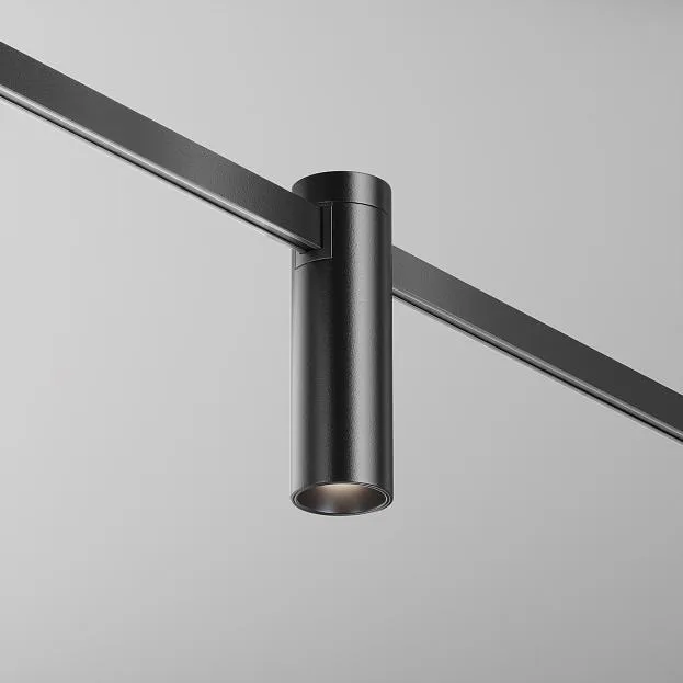 Трековый светильник Maytoni TR143-1-5W4K-W-B Focus LED