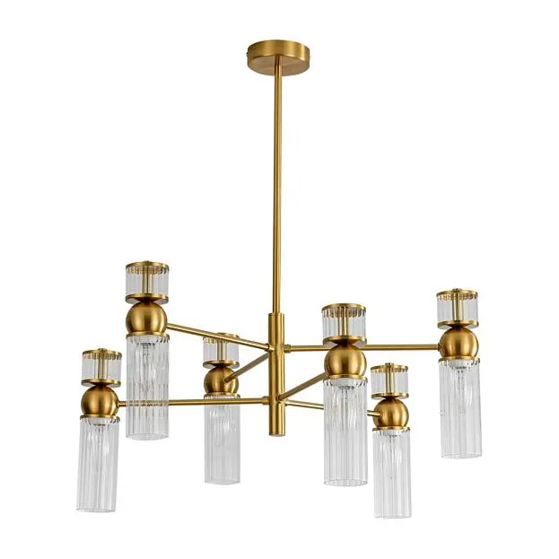 Люстра потолочная Lumion 8276/6 DENVER