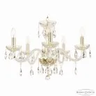 Люстра хрустальная Bohemia Ivele Crystal  117/5/195 G