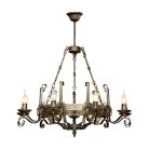 Подвесная люстра F-Promo 2159-9P Boulogne