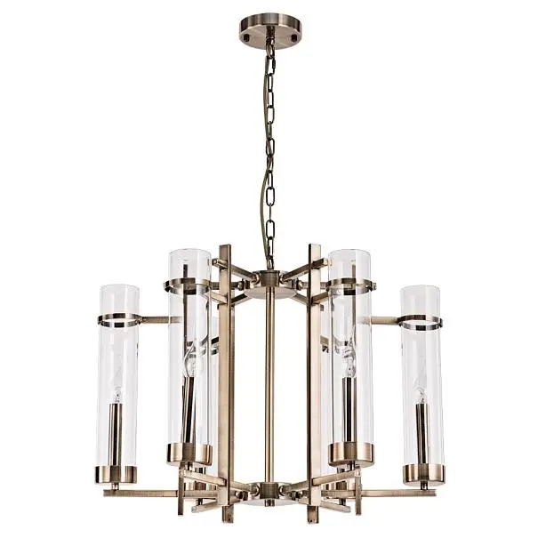 Светильник Подвесной Arte Lamp A1688LM-6AB HUGO Светильник Подвесной Arte Lamp A1688LM-6AB HUGO