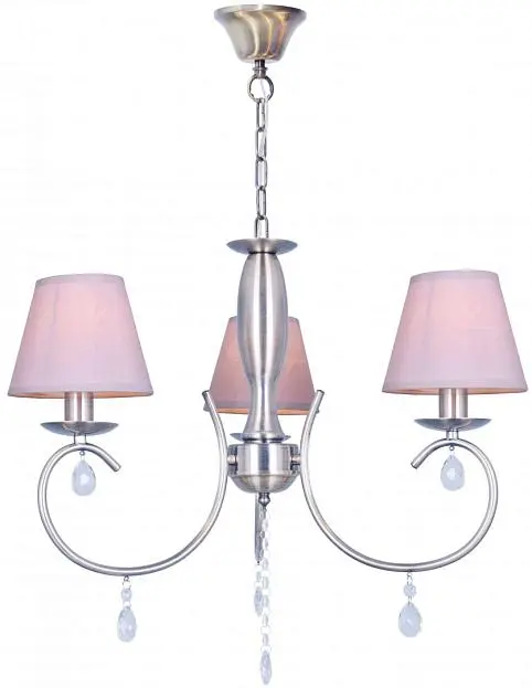 Подвесная люстра Toplight TL1136-3H GILLIAN Подвесная люстра Toplight TL1136-3H GILLIAN
