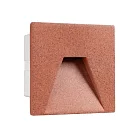 Светильник встраиваемый в стену LT-TIE-S100-3W Warm3000 (RD, 75x30 deg, 230V) Arlight 051052